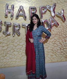 Beautiful Kurta (Without dupatta)