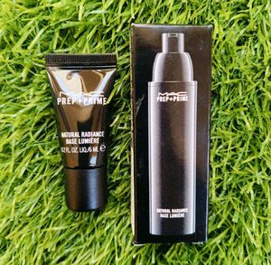 Mac Prep+Prime Base Lumiere