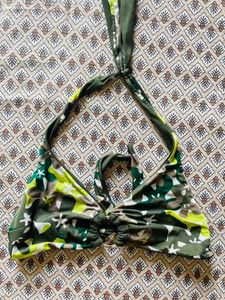 Perfect free size beach bra
