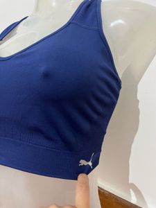 Puma Bra ( Size L,xl)