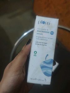 Plum Face Wash &amp; Serum Bundle