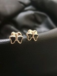 Cute Bow Earrings