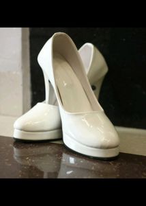White Heels