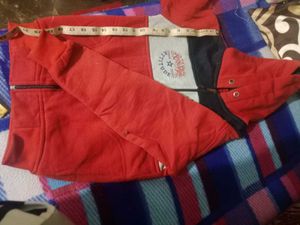 Red Hoodie