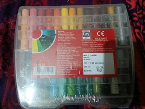 Faber castell 25 oil pastels colour