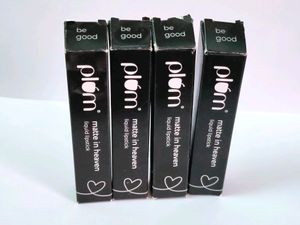 Pack Of 2 Plum Lip Stick Combo