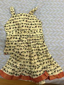 Cute Kids Ethnic Dress