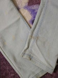 Light Blue Denim Jeans