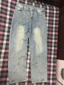 Unique Design Denim Jeans