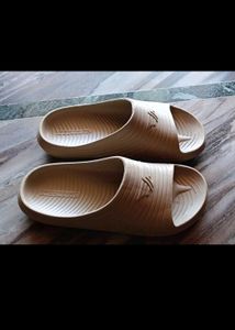RedTape Beige Slides