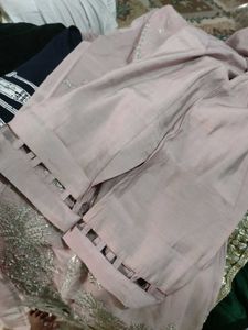 Elegant Pink Salwar Kameez