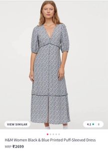 Hnm dress