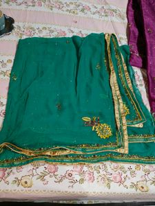 Handwork Stich New Suit