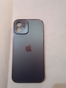 NEW PACKED Iphone 12 Cover Purple