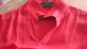Chiffon Tunic Top ❤️