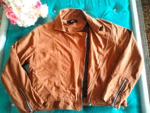 Stylish Biker Unisex Jacket