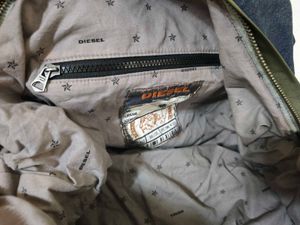 Authentic Diesel Duffle Bag