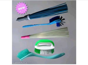 Cleaning Brush Set