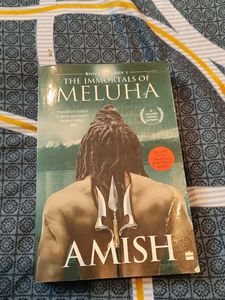 The Immortals of Meluha - Amish Tripathi