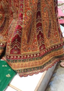 Bridal Lehenga