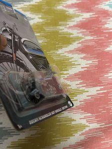 HOT WHEELS DUCATI SCRAMBLER EDITION IMPORTED