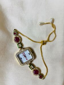 Bracelet Style Watch