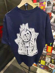 H&M Relax Fit Unisex Backprinted Tee ❤️‍🔥👀🫠