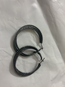 Triple Hoop Earrings