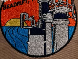 * Embroidery Patches - 2 Pieces - Fashion Symbol *