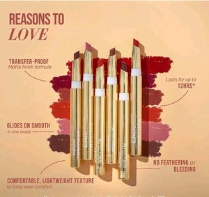 Cougar- MYGLAMM Ultimatte Long-stay Matte Lipstick