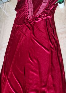 Night Wear Uesd Hai 4 Pcs