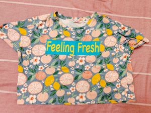 Women Top By Ginger
