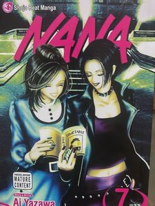 NANA Vol. 7 Manga By Ai Yazawa