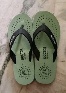 attractive flip-flops and slipper