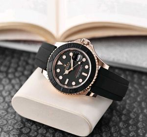 ROLEX YACHT MASTER PREMIUM MENS WATCH