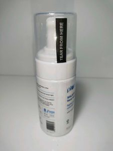 New Sealed Plum Salicylic Acid Face Wash