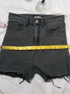 Premium Denim Shorts