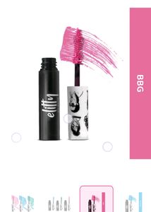 Elitty Color Mascara Pack Of 3 🎉🎉🥳🥳