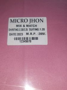 Mens Dress Material