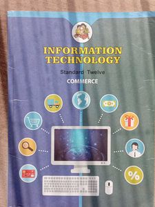 IT Standard Twelve Commerce Book