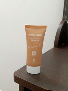 Mamaearth Glow Serum BB Cream