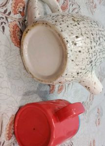 Catel And Mug Combo