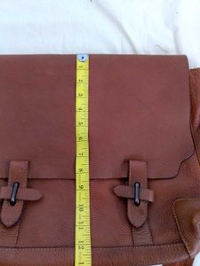Zara Man (Authentic) Genuine Leather