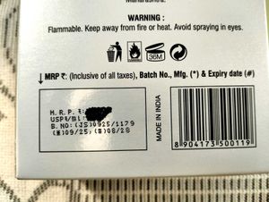 Unused Ramson's Unisex Eau de Parfum