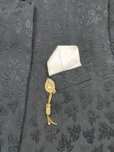 prince coat with pant