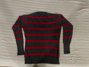 SWEATER BY SPYKAR WOMEN