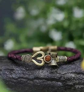 Om Rudraksha Bracelet / Kada