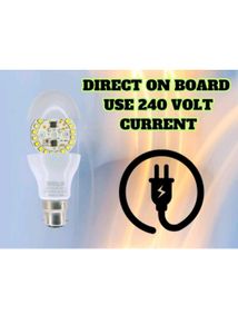 Combo 9w DOB &amp; Led Bulb Working