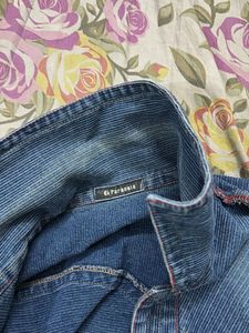 Denim Shirt very rare peice