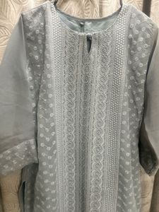 Grey Kurtis
